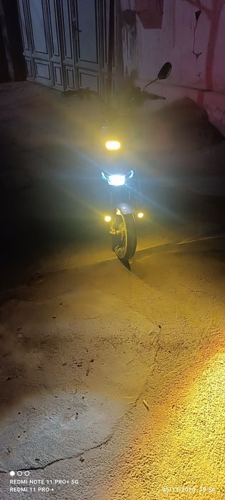 Elektron skutr  sotiladi