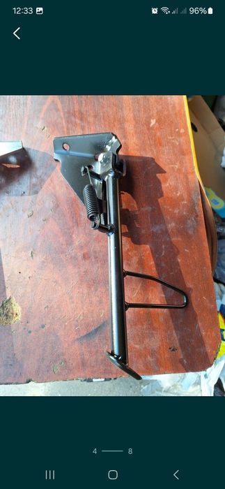 Cric piaggio vespa lateral/central nou