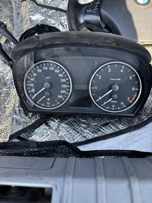 Volan bmw e91 e90 airbag