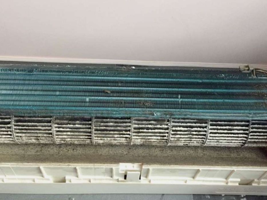 Ремонт кондиционеров. Чистка. Заправка