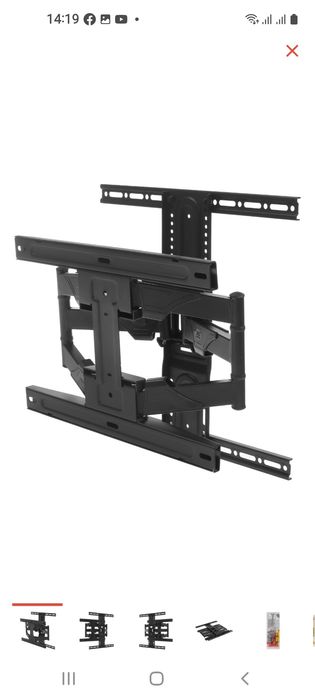 Кронштейны всех видов для телевизоров