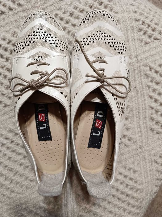 Дамски обувки пролет есен 2 чифта