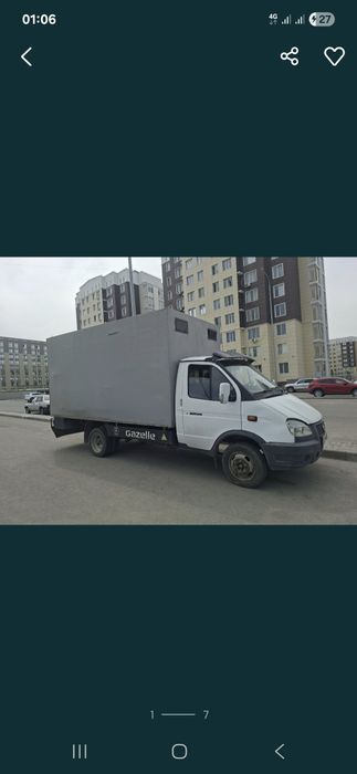 Продам Газель 2012 года