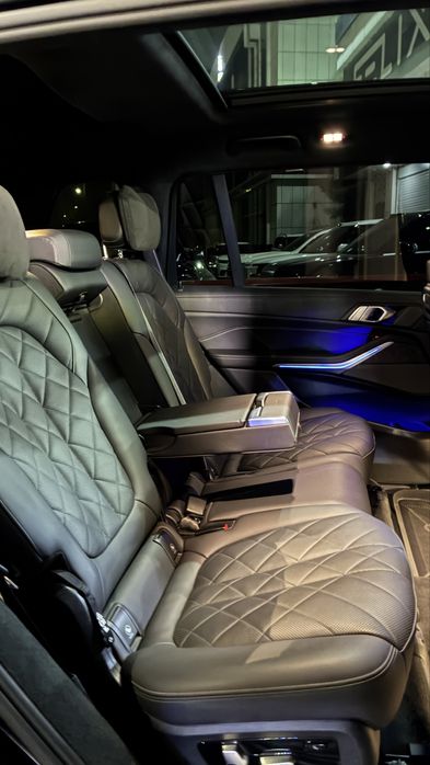 Bmw X7 Xdrive 40i 2023 Full