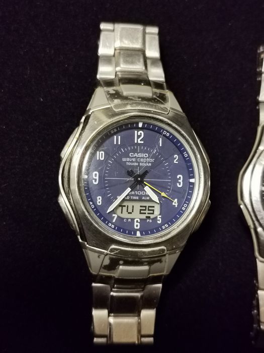 Два неразделни Часовници Саsio