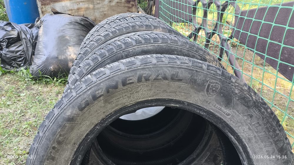 Продам резину зима