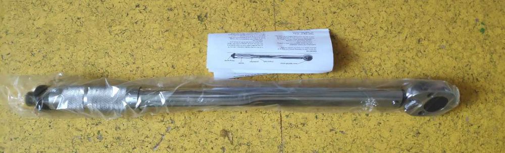 Микрометричен Динамометричен ключ 40-210 N-m