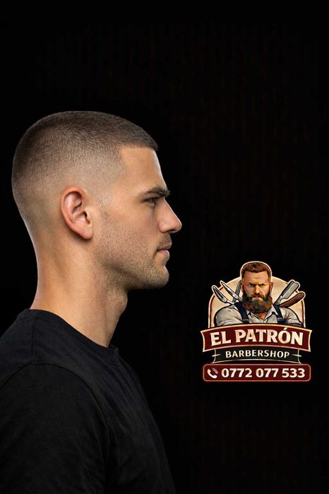 Frizer la domiciliu – Drum + Tuns + barbă – 50 lei