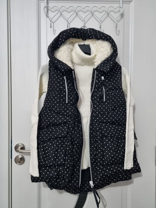 Vestă nouă maletă nouă