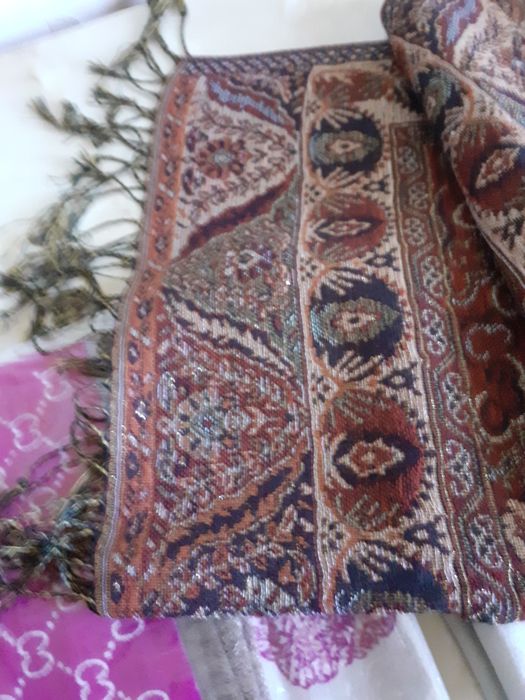 Палантины,  палантины.