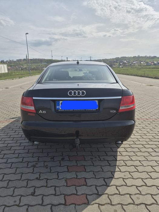AUDI A6 2007 — imagine 5