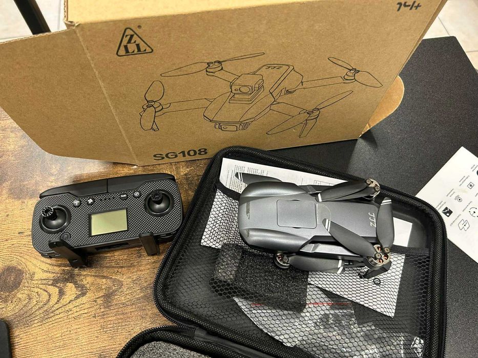 Дрон Xmart Folding GPS SG108