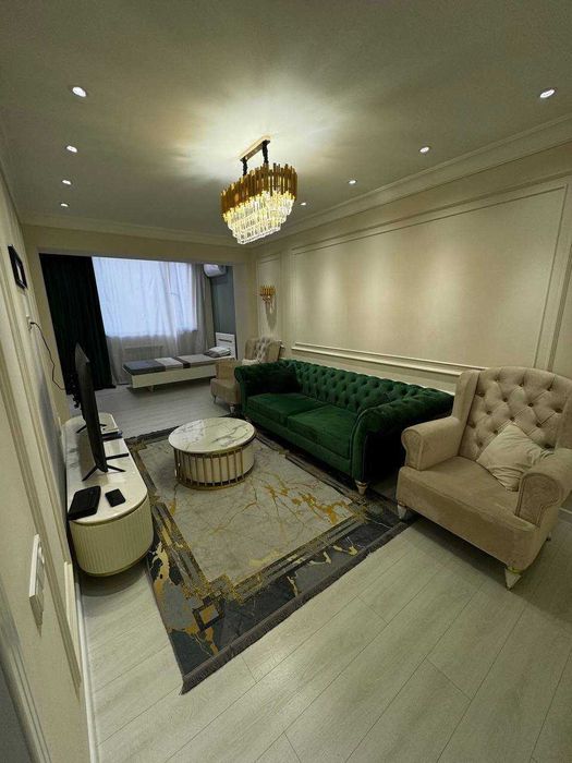 ;Юнусабад‼️3ком квартира 70м2 евро проспект А Темура метро Минор Ц5