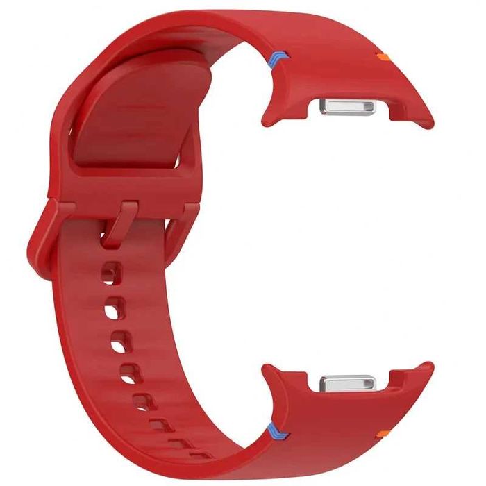 X44 Силиконова каишка верижка Samsung Galaxy Watch 8 40 44 Classic 46