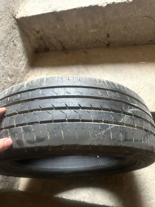 Комплект летних шин 195/55/16