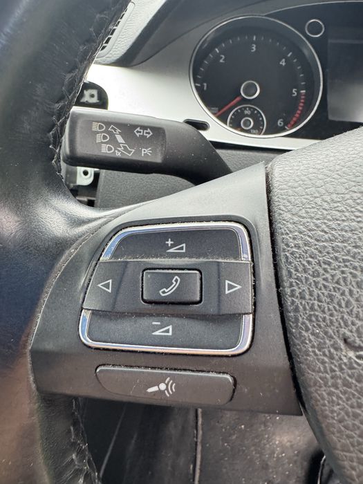 Волан с еърбег за VW