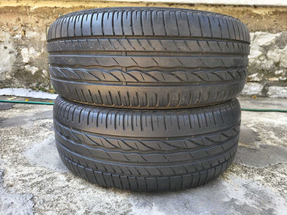 235/55/17 2бр.Bridgestone Летни гуми