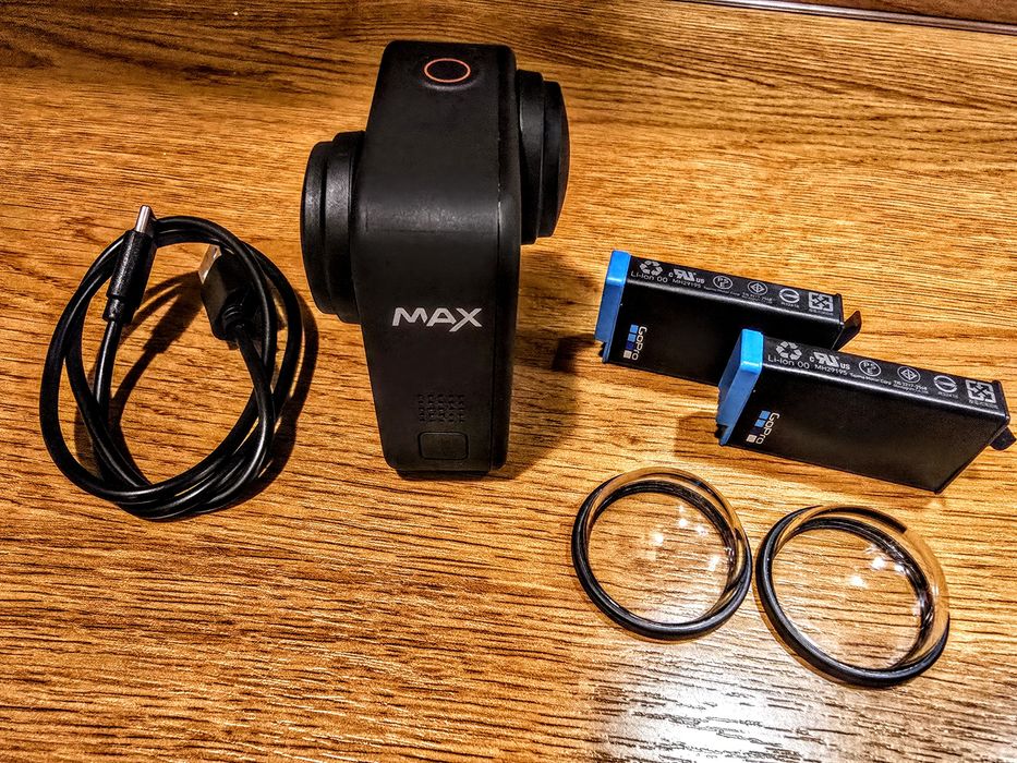 Go Pro HERO 360 MAX