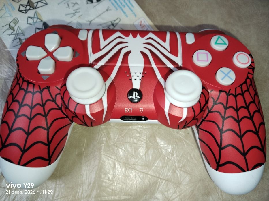 Геймпад PS 4 новый