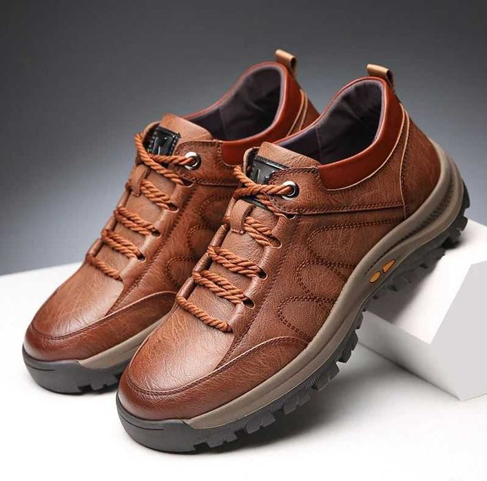 pantof ortopedic barbatesc de piele marimea 39 NOU