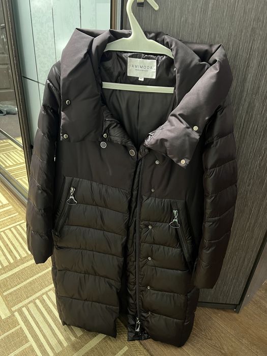 Зимняя куртка