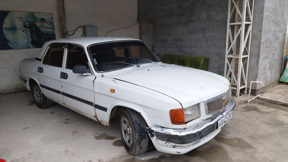 Volga 3110 сотилади.