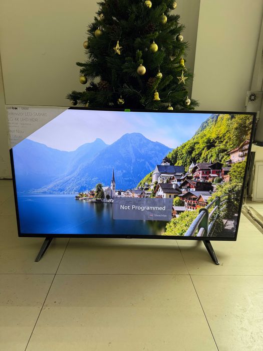 Televizor LED SMART LG 50UQ70003LB  4K 126cm Garantie 24 luni CashBox