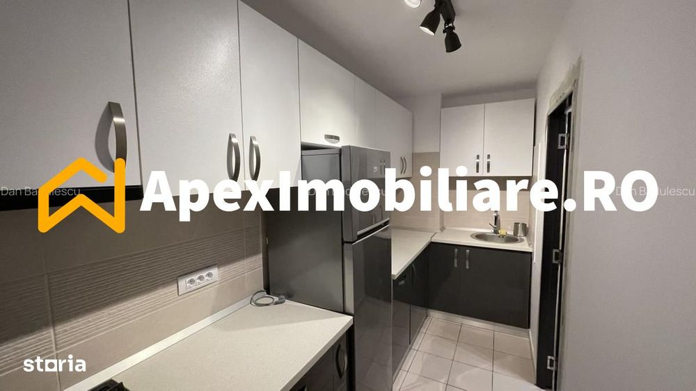 Garsoniera de inchiriat Titan Bucuresti | ApexImobiliare.ro — fotografia 1