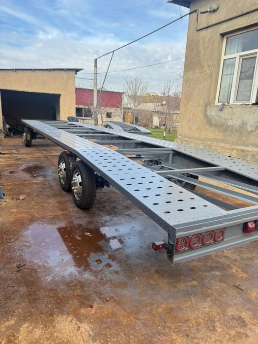 прицеп эвакуатор