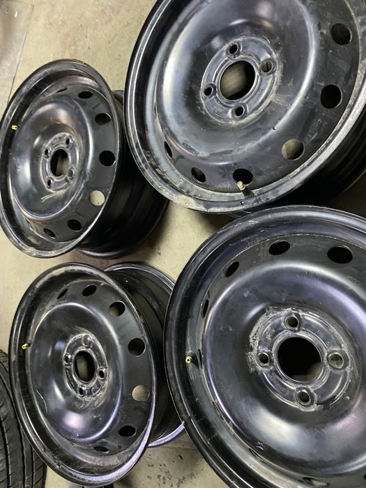 На  15 4/100.  Диски. 4 шт