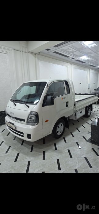 Mashina kia bongo
