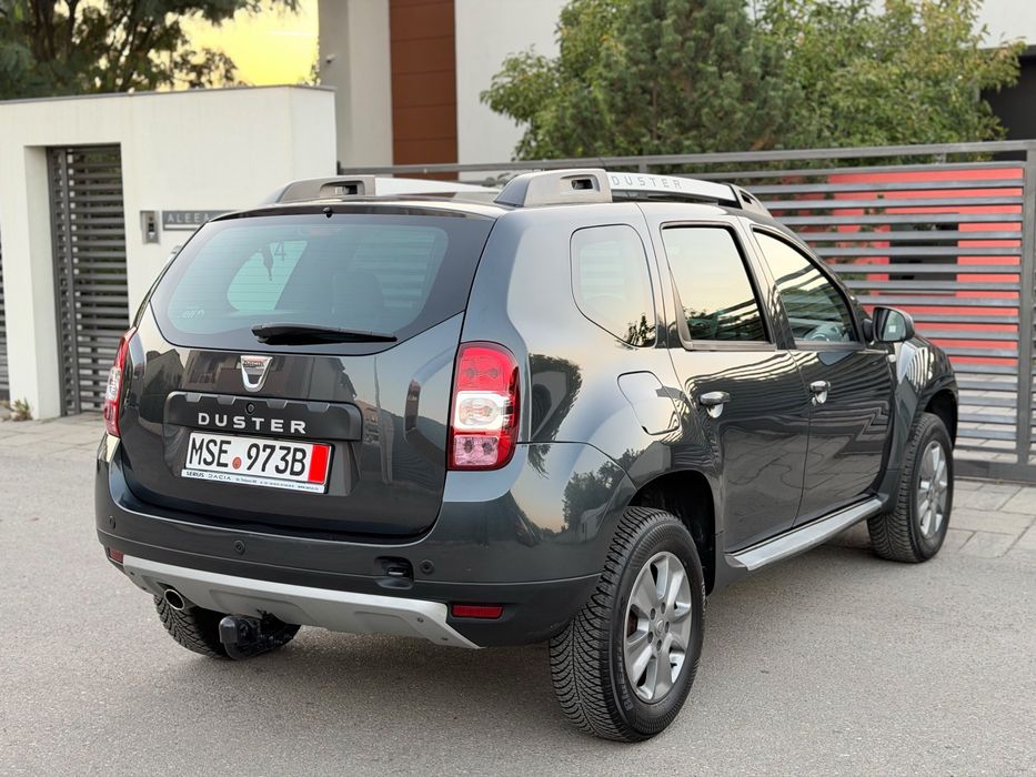 DACIA Duster 2016 — imagine 4