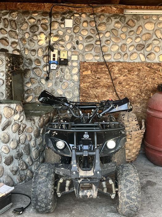 Atv telstar 125 cc