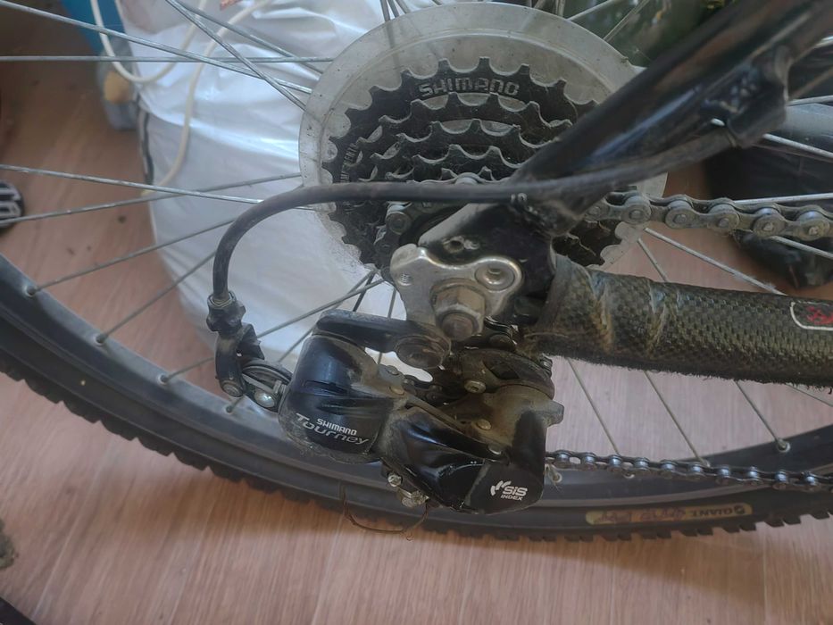 Велосипед горный giant funter 2.0