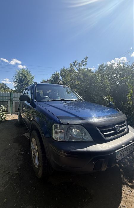 Продам honda cr-v