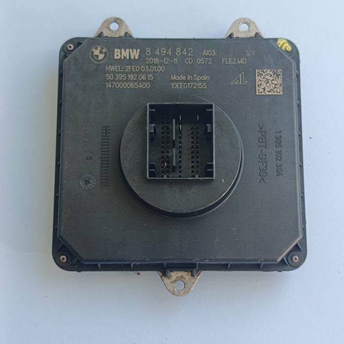 Оригинален модул за фар BMW 8 494 842