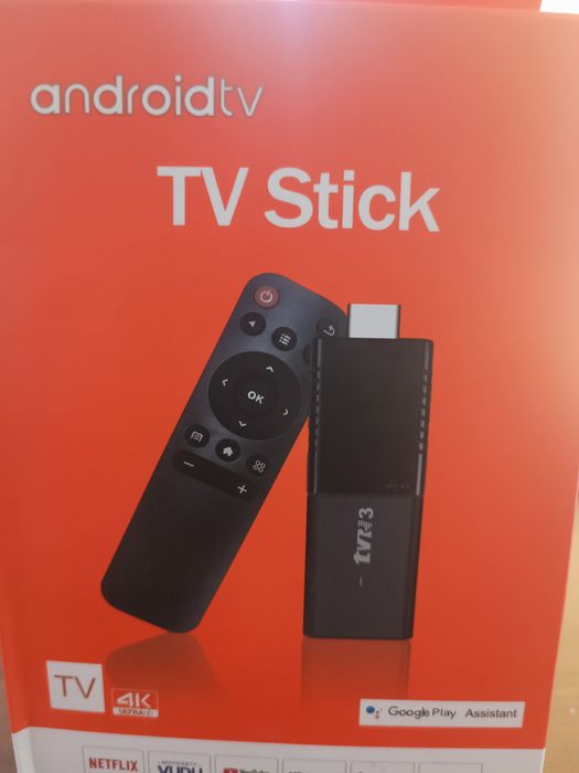 Android TV Stick 2/16GB