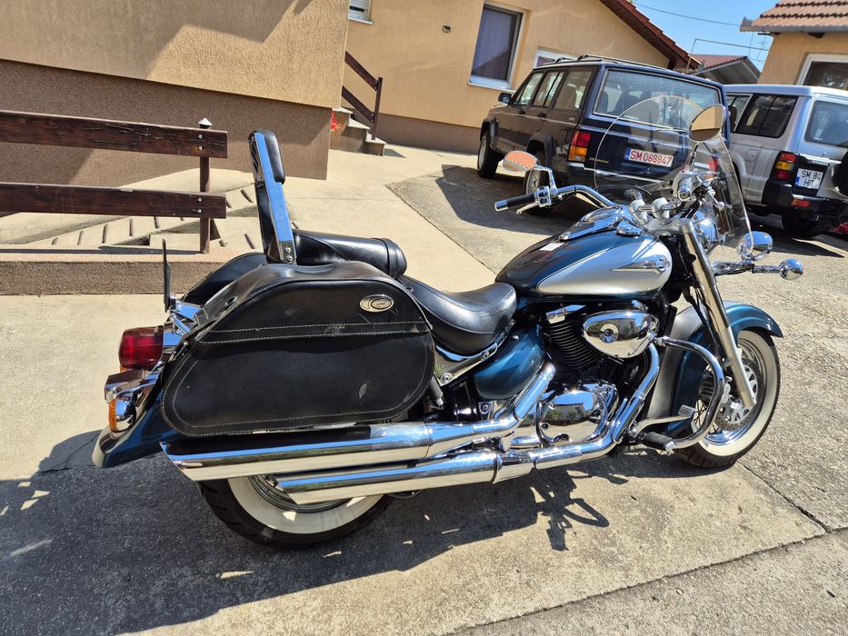 Suzuki Volusia VL800 Intruder 2003