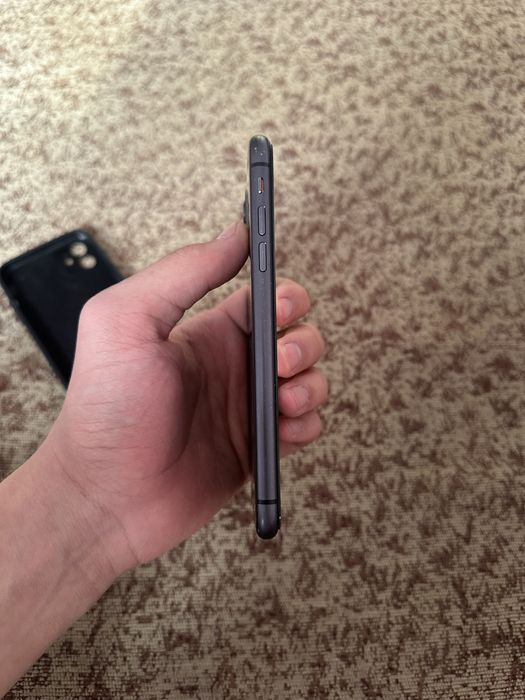 Iphone 11 128gb Black