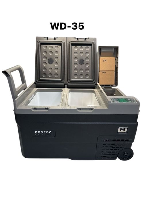 Автохолодильник WD 35 холод с тобой