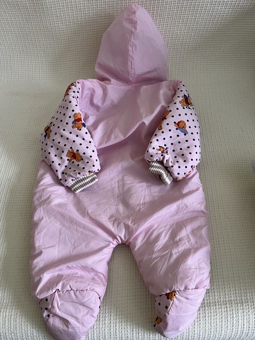 Космонавт за 6 месечно бебе