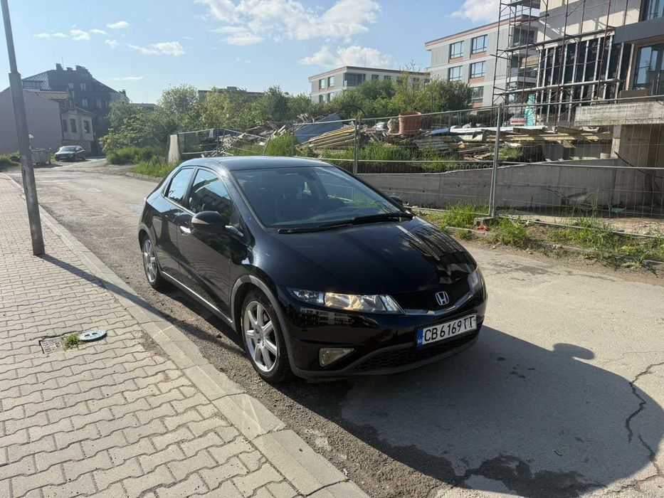 Honda Civic Facelift
