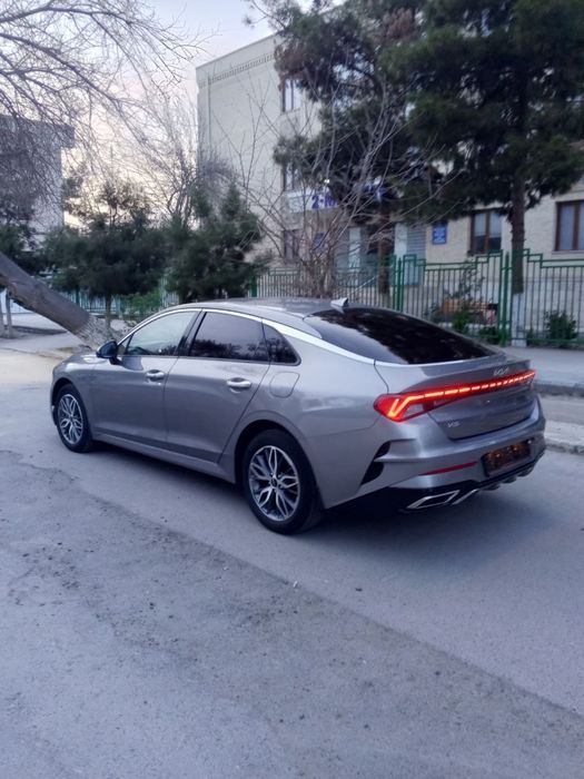 Kia K5-2.5L 2023yil