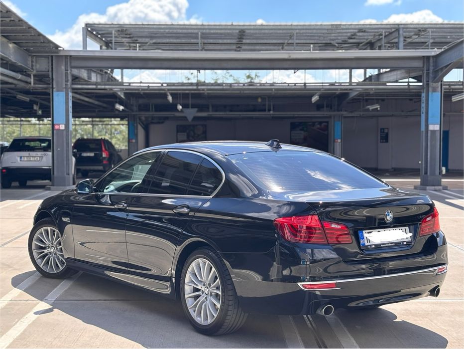 BMW 535d*Xdrive*Softclose*Keyless*Distronic*HeadUp