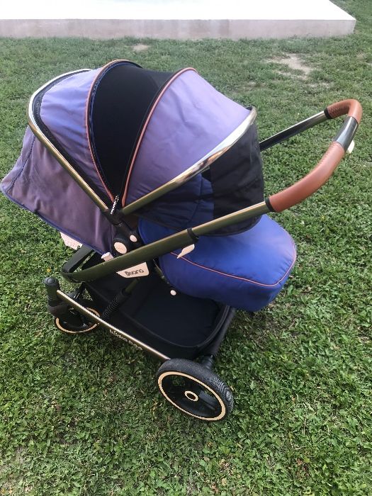 Количка kikka boo divaina