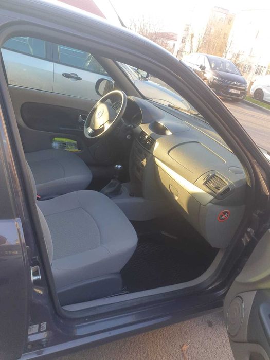 Renaul Symbol 23 MII KM Euro 5  IMPECABIL