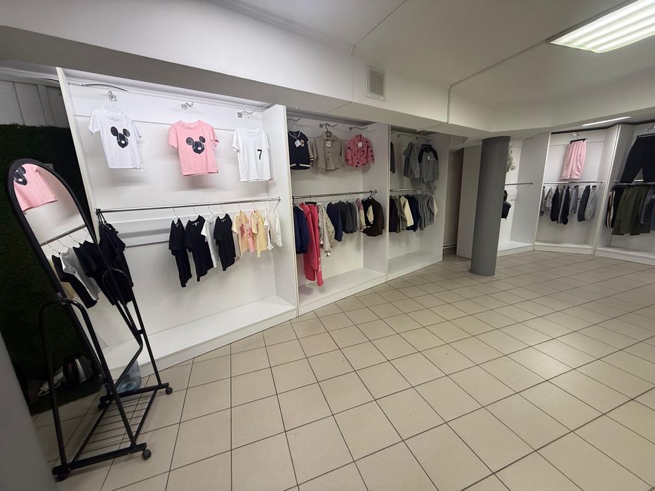 Торговое помощение