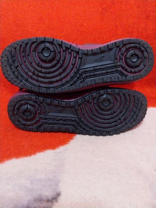 Nike Lunar Force 1 Duckboot ’17 Bordeaux