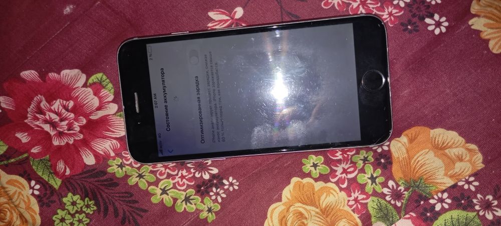 iphone 6s с минусом