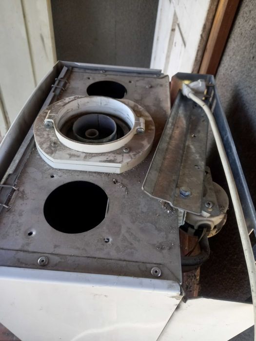 Bosch Junkers - газов котел